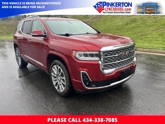 Used 2020 GMC Acadia Denali image 1