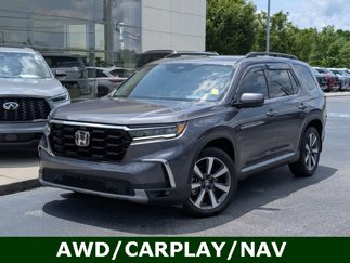 Used 2023 Honda Pilot Elite image 1