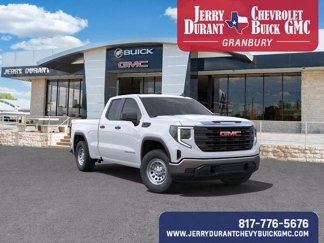 New 2025 GMC Sierra 1500 Pro image 1