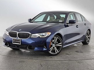 Used 2019 BMW 330i Sedan w/ Premium Package image 1