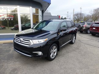 Used 2012 Toyota Highlander Limited image 1