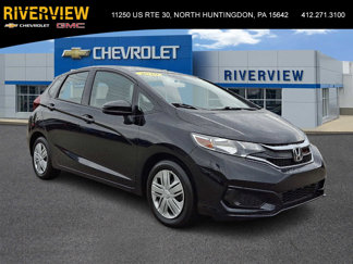 Used 2020 Honda Fit LX image 1