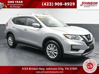 Used 2018 Nissan Rogue SV image 1