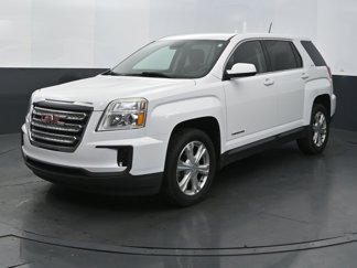 Used 2017 GMC Terrain SLE image 1