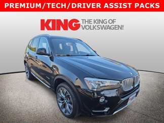 Used 2016 BMW X3 xDrive28d image 1