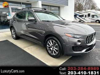 Used 2018 Maserati Levante image 1