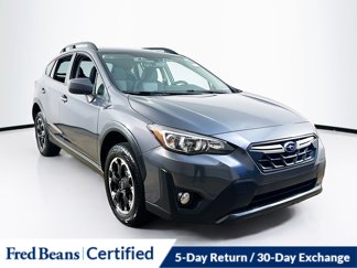 Used 2021 Subaru Crosstrek 2.0i Premium w/ Moonroof Package video 1