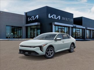New 2025 Kia K4 image 1