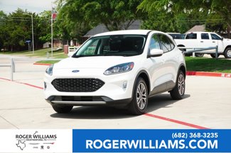 Used 2022 Ford Escape SEL w/ Technology Package image 1
