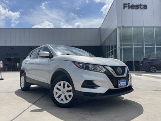 Certified 2020 Nissan Rogue Sport S image 1