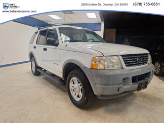 Used 2002 Ford Explorer XLS image 1