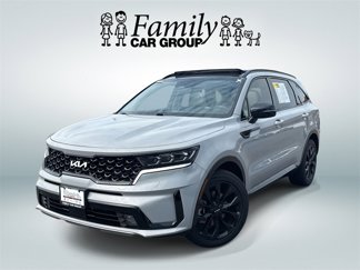Used 2023 Kia Sorento SX image 1
