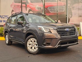 Used 2022 Subaru Forester image 1
