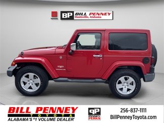 Used 2012 Jeep Wrangler Sahara w/ Connectivity Group image 1