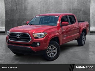 Used 2017 Toyota Tacoma SR5 image 1