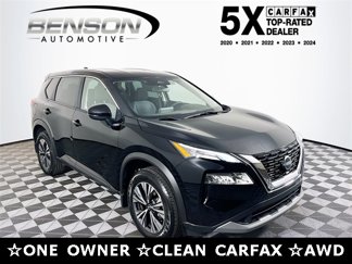 Used 2023 Nissan Rogue SV image 1