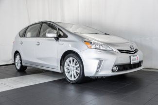 Used 2014 Toyota Prius V Five image 1