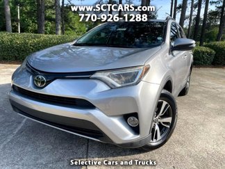 Used 2017 Toyota RAV4 XLE image 1