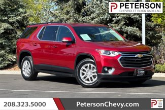 Used 2019 Chevrolet Traverse LT image 1
