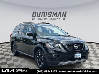 Used 2020 Nissan Pathfinder SV w/ Rock Creek Edition image 1