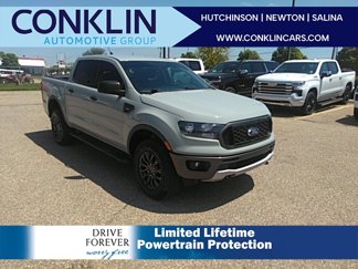 Used 2023 Ford Ranger XLT w/ Equipment Group 301A Mid image 1