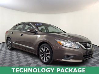 Used 2016 Nissan Altima 2.5 SL w/ 2.5 Technology Package image 1