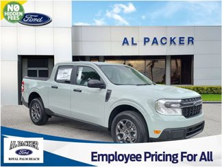 New 2024 Ford Maverick XLT image 1