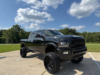 Used 2018 RAM 2500 Laramie w/ Sport Appearance Group image 1