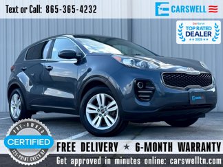 Used 2017 Kia Sportage LX image 1