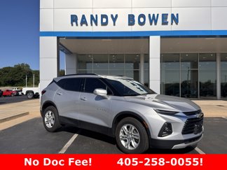 Used 2020 Chevrolet Blazer LT w/ Sound & Technology Package image 1