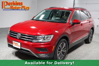 Used 2018 Volkswagen Tiguan SE w/ 18" Alloy Wheels Package image 1