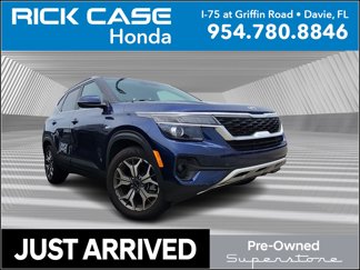 Used 2021 Kia Seltos EX image 1
