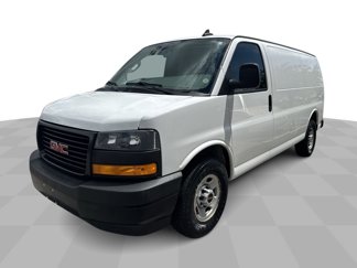 Used 2018 GMC Savana 2500 w/ Driver Convenience Package image 1