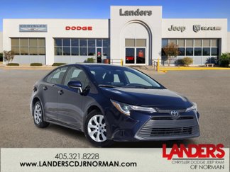 Used 2023 Toyota Corolla LE image 1
