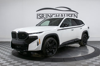 Used 2025 BMW XM image 1