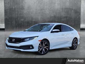 Used 2020 Honda Civic Sport image 1
