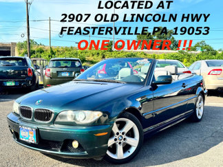 Used 2005 BMW 325Ci Convertible image 1