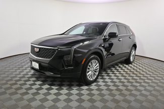 New 2024 Cadillac XT4 Luxury w/ Cold Weather Package image 1