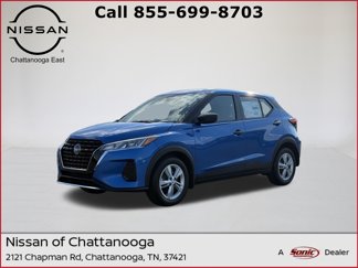 New 2025 Nissan Kicks Play S image 1