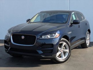 Used 2020 Jaguar F-PACE Premium image 1