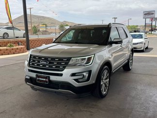 Used 2016 Ford Explorer Limited w/ Equipment Group 301A image 1
