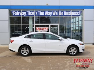 New 2025 Chevrolet Malibu LS w/ Driver Confidence Package image 1