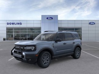 New 2025 Ford Bronco Sport Big Bend video 1
