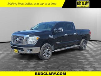 Used 2017 Nissan Titan SV image 1