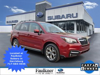 Used 2018 Subaru Forester 2.5i Touring w/ Popular Package #3B image 1