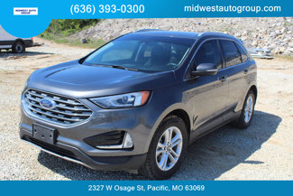 Used 2019 Ford Edge SEL w/ Equipment Group 201A image 1