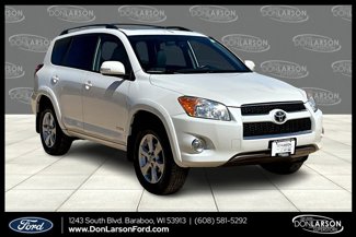 Used 2010 Toyota RAV4 Limited image 1