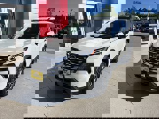 New 2025 Nissan Rogue S image 1