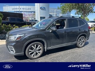 Used 2019 Subaru Forester Limited image 1