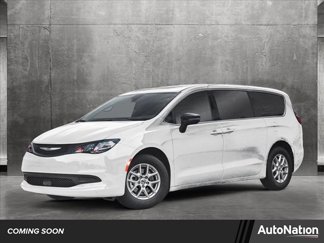 New 2025 Chrysler Voyager LX image 1